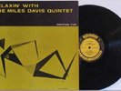 Miles Davis Relaxin' Prestige 7129 DG RVG 446 W. 50th