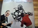 JIM HALL /CARL PERKINS JAZZ  WORLD PACIFIC- JAZZ GUITAR