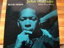 JOHN COLTRANE  BLUE TRAIN  BLUE NOTE 47 WEST 63RD  NYC.