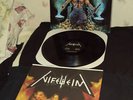 NIFELHEIM self titled LP Blasphemy Beherit Sarcofago