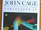 John Cage+David Tudor electronic Variations IV SEALED