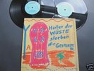A.R. PENCK “HINTER DER WÜSTE” 2LP ART COVER AVANT-GARDE