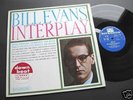BILL EVANS “INTERPLAY” RIVERSIDE RM 445 NL Archive copy