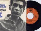 BOB DYLAN Subterranean Homesick Blues '65 DUTCH PS 45 