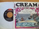 CREAM EP FRENCH VINTAGE GUITAR CLAPTON RARE PICTURE