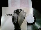 Faust Krautrock first st same LP