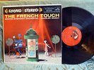 RCA LSC-2292 The French Touch MUNCH Living Stereo RARE