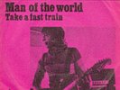 ROBIN TROWER-MAN OF THE WORLD-UNFINDABLE DUTCH 7'PS