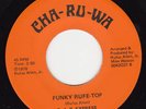 FUNK 45 RPM - D.A.B. EXPRESS- on CHA-RU-WA RECORDS