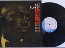 Art Blakey Blue Note 4003 DG RVG 47W 63rd Original Mono