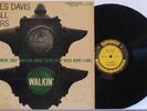 Miles Davis Walkin' Prestige 7076 446 W 50th RVG DG NM