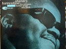 STANLEY TURRENTINE Where It's At BLUE NOTE 4096 Mono LP