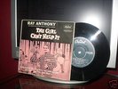 Ray Anthony - Girl Can't Help It EP (Capitol EX/EX)