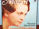 PHILIPS HAEBLER COMPLETE MOZART SONATAS LP BOX Mint
