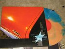 FASTBREAK fast cars fast women LP ORANGE/BLUE /100 bold