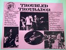 Bob Dylan Troubled Troubador in VG+ Condition