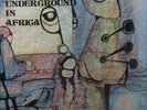 DOLLAR BRAND Underground In Africa 1974 ORIG. MANDLA LP