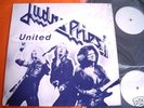 JUDAS PRIEST - UNITED Double LP’s Japan 