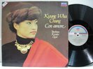 KYUNG-WHA CHUNG - CON AMORE 1987 LP DIGITAL