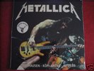 Metallica Death Magnetic live in Oberhausen 2009 LP