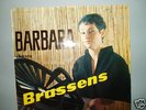 BARBARA CHANTE BRASSENS DISQUE 25 cm ODEON OS 1260 RARE