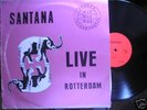 Santana Live in Rotterdam LP not TMOQ Dutch