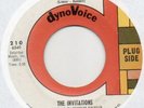 INVITATIONS on DYNOVOICE 210 rare northern soul 45
