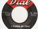 JOE TEX on DIAL 3016 rare northern soul 45 *LISTEN*
