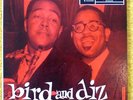 Parker + Gillespie - BIRD and DIZ - TRUMPET Verve DG