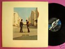 PINK FLOYD WISH YOU WERE HERE JAPAN ISSUE LP RARE