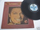 MICHAEL JACKSON - RARE ZIMBABWE LP
