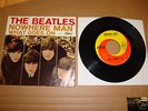 THE BEATLES NOWHERE MAN  7
