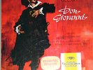 MOZART don giovanni / FRICSAY  - SEEFRIED / DGG SLPM