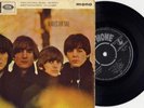 THE BEATLES Beatles For Sale '65  Dutch EP wow