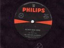 LEATHER SANDWICH Kilroy Was Here 1969 OZ Psych 45 Move
