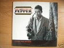 ARTISTRY OF ART PEPPER.  BILL PERKINS PACIFIC JAZZ NM