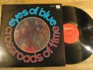 Eyes Of Blue - Crossroads Of Time LP Rare Original