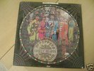 Beatles Sgt Pepper Picture Disc Not Opened