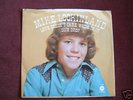 MIKE LOOKINLAND Brady Bunch PICTURE SLEEVE 45 rpm Solos