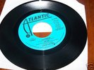 acdc ac/dc heatseeker promo 7'' single 45