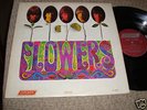 The Rolling Stones Flowers LP MONO UNPLAYED SUPERHOT
