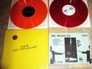 Bob Dylan GWW BBC Broadcast   Red & Orange Vinyl  VG++