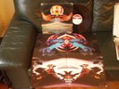 TOUCH This is LP Orig DERAM + Mega size PSYCH POSTER