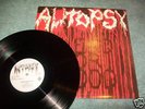 AUTOPSY -FIEND FOR BLOOD- MLP ORIGINAL PRESS NEAR MINT