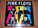 PINK FLOYD - Live Tour 77 Wish the Animals were here