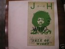 Jimi Hendrix-Isle Of Wight On Space-Scarce Issue