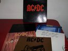 ACDC LP - BLACK BOX SET - X 5 RECORDS