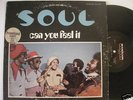 SOUL CAN YOU FEEL IT ON MUSICOR PROMO FUNK SOUL HEAR