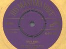 Deep River Boys UK Gold HMV 45 That’s Right Near Mint