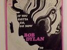 holländische Single von Bob Dylan auf CBS